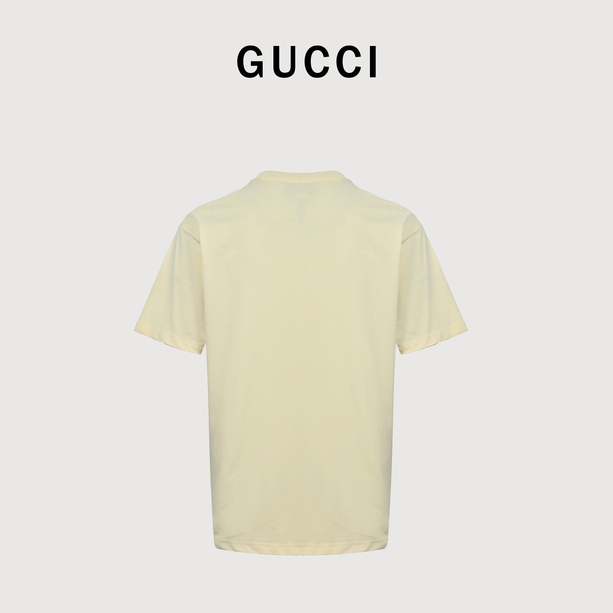 Gucci New Cartoon Series Short Sleeve Tee – Early Spring Collection TS2600331