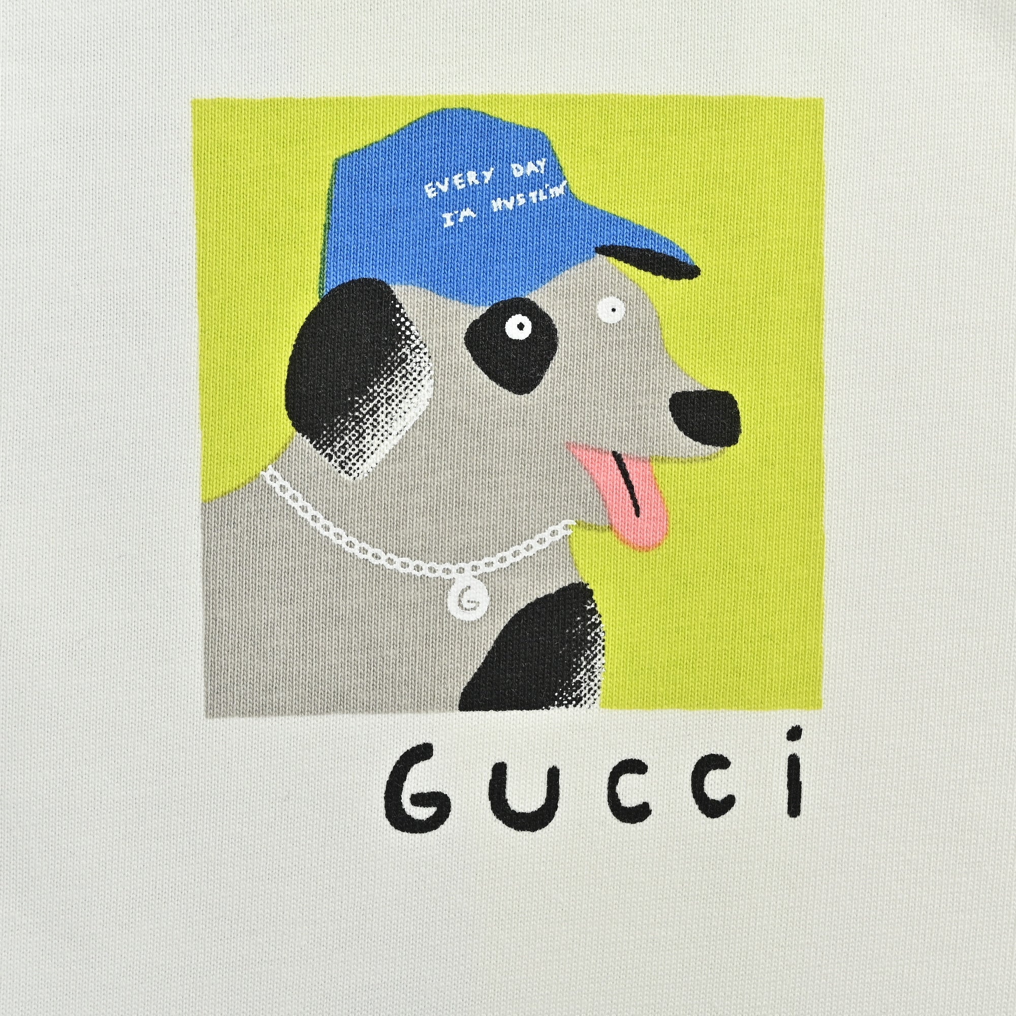 Gucci New Cartoon Series Short Sleeve Tee – Early Spring Collection TS2600331