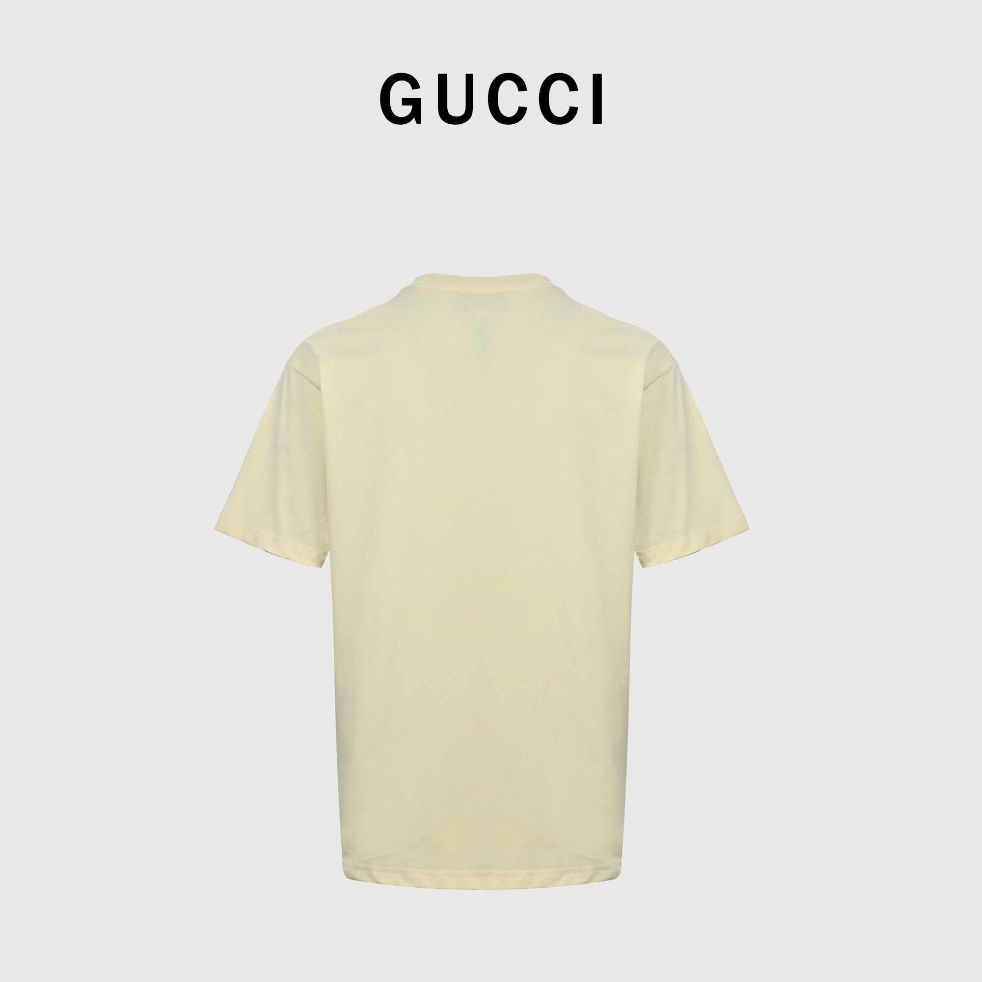 Gucci New Cartoon Series Short Sleeve Tee – Early Spring Collection TS2600331