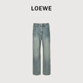 Loewe Classic Minimalist Heavy-Washed Jeans – Unisex XM5201125