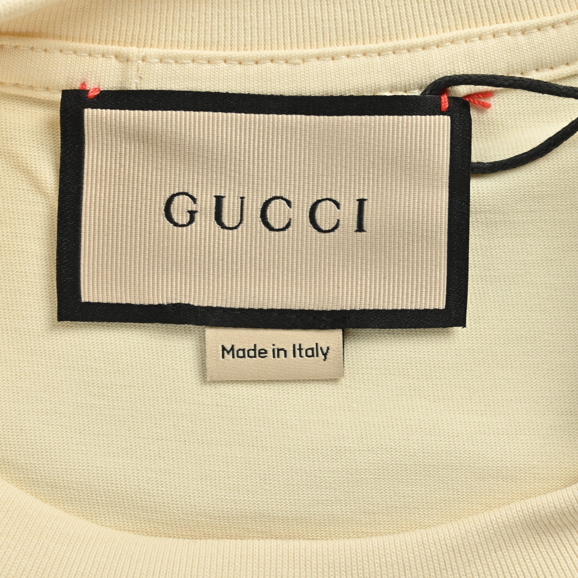 Gucci New Cartoon Series Short Sleeve Tee – Early Spring Collection TS2600331