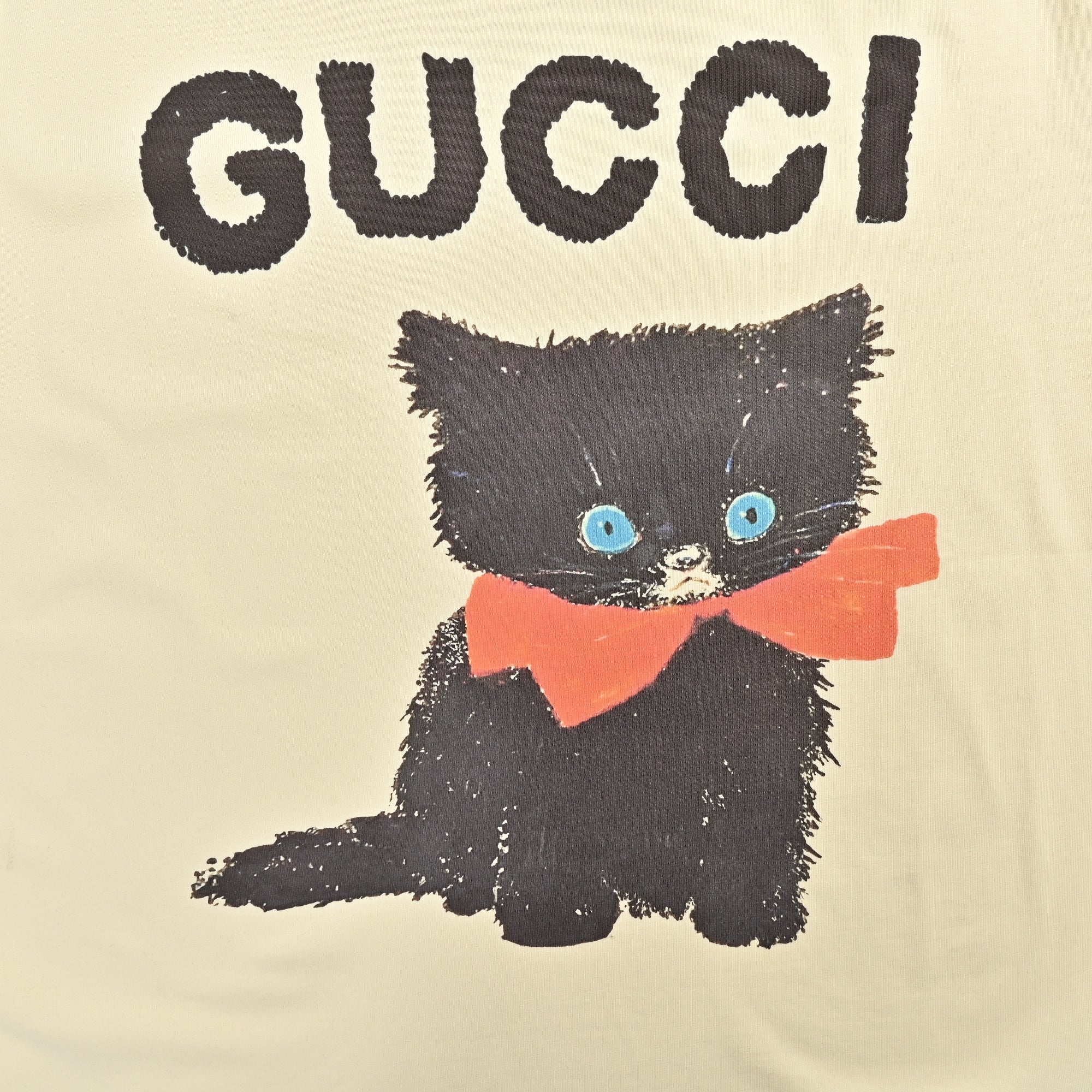 Gucci New Cartoon Series Short Sleeve Tee – Early Spring Collection TS2600331